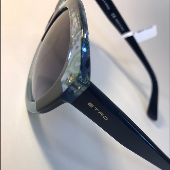 ETRO 😎 Sunglasses - Picture 3 of 8